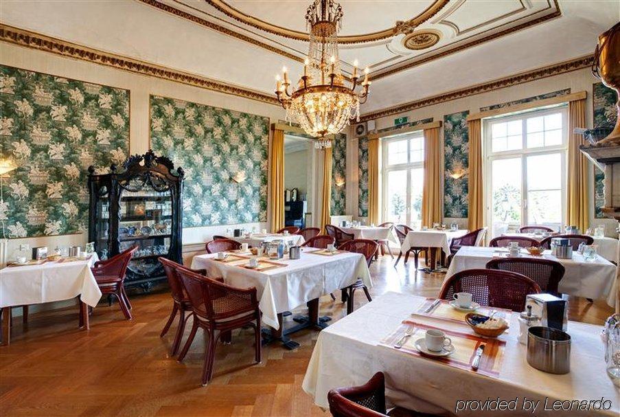 Hotel Kasteel Geulzicht Maastricht Restaurant photo