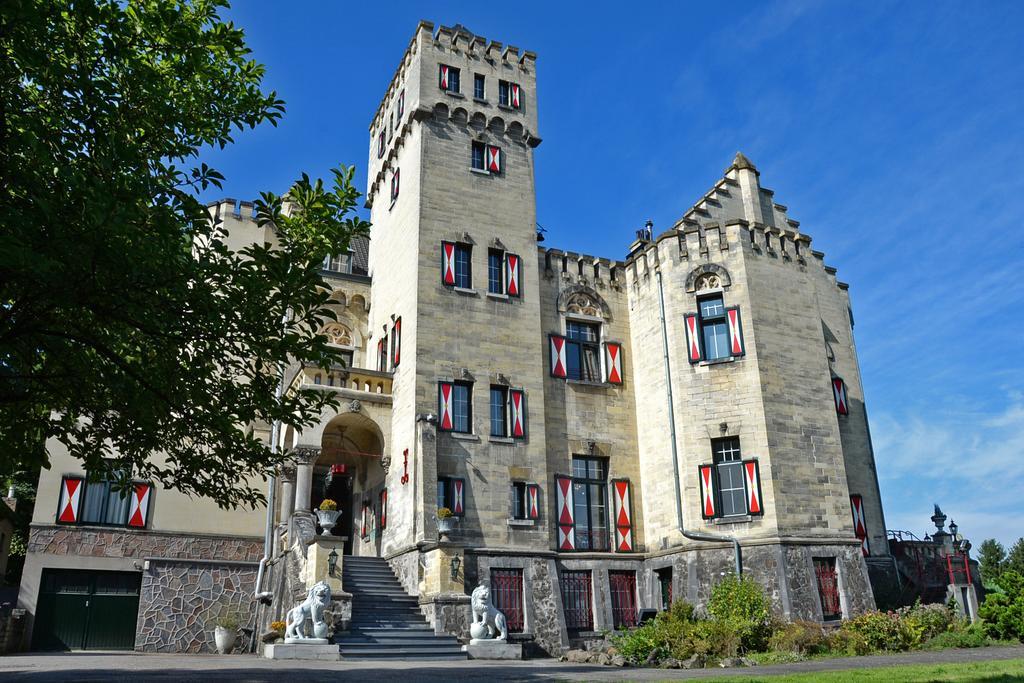 Hotel Kasteel Geulzicht Maastricht Exterior photo